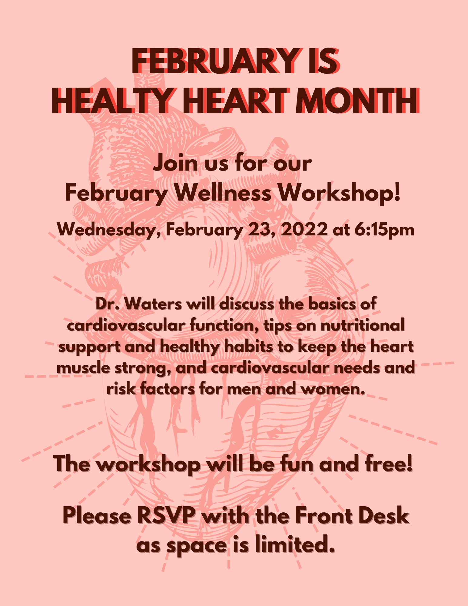 February Wellness Workshop